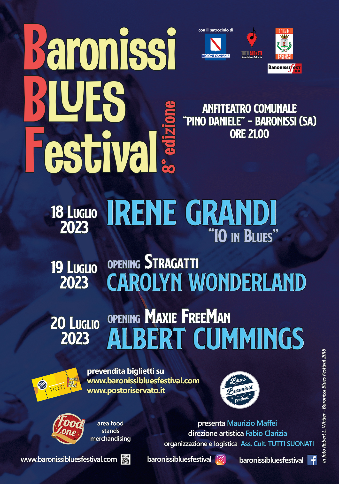 Baronissi Blues Festival 2023
